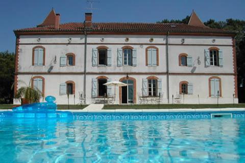 Manoir Des Chanterelles Meauzac Exterior photo